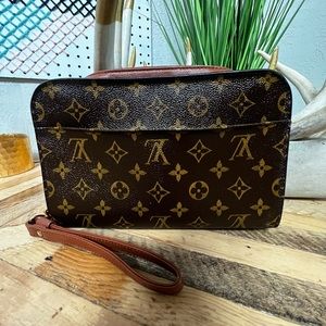 COPY - Louis Vuitton Orsay Clutch Wristlet